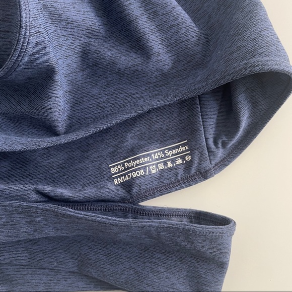 Outdoor Voices Slashback Crop Top - Picture 5 of 7